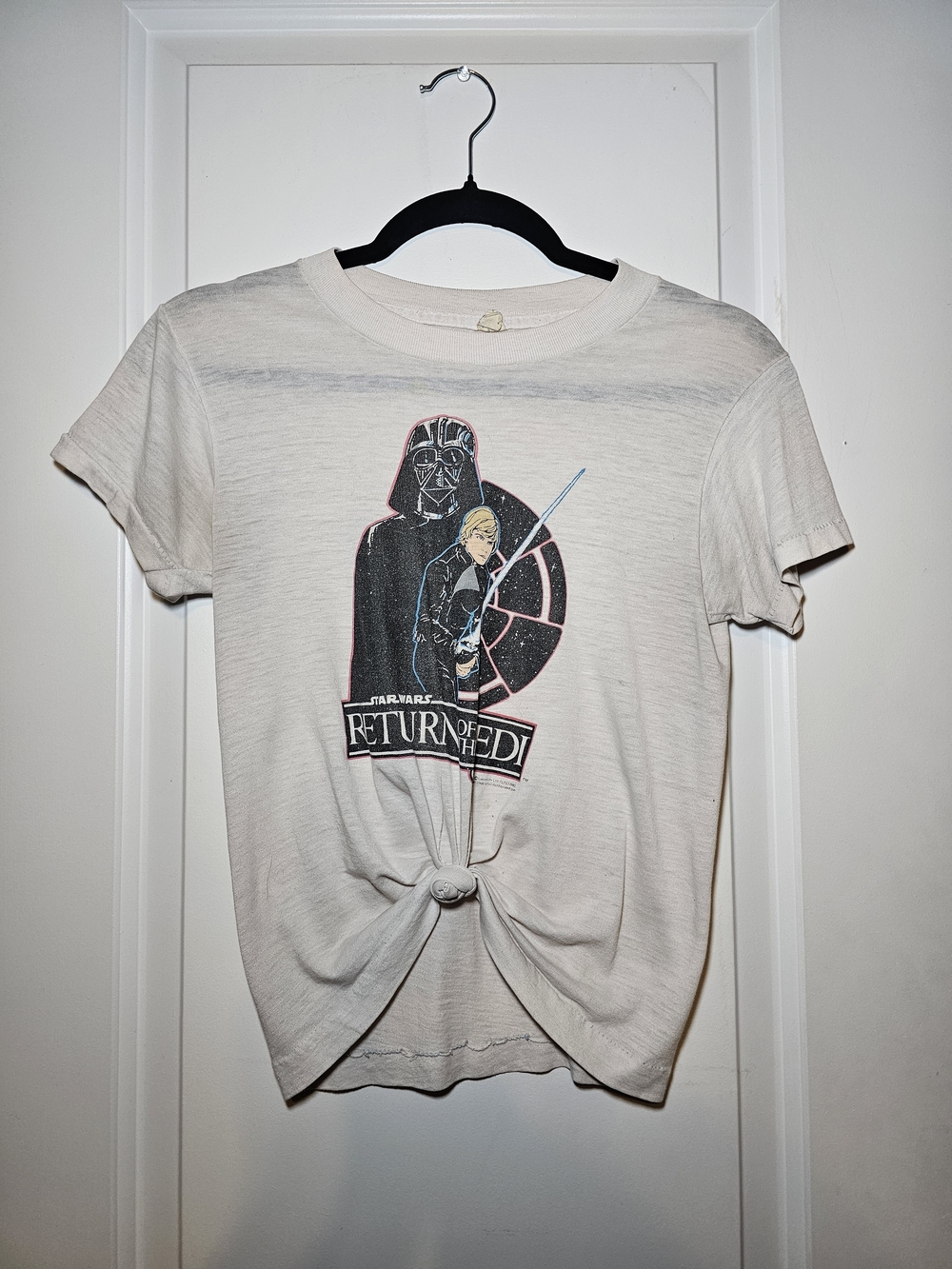 Original Star Wars Return of the Jedi Graphic Tee